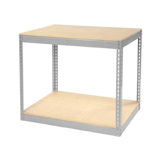 130161 RECORD STORAGE RACK WITHOUT BOXE