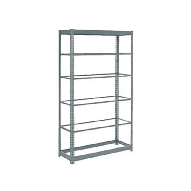 255635 BOLTLESS HEAVY DUTY SHELVING 48"