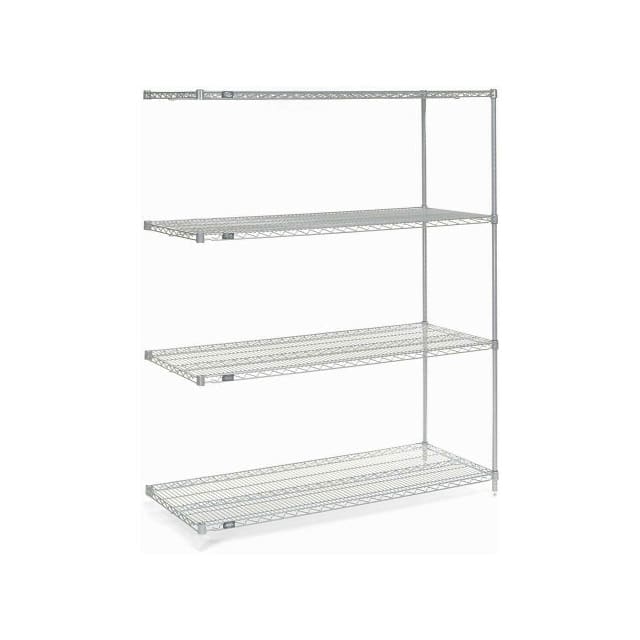A24608Z WIRE SHELVING ADD-ON, 60X24X86"