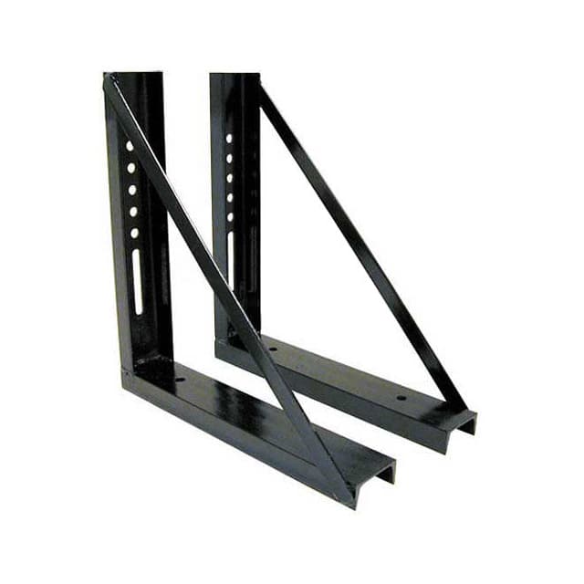 1701015 WELDED BRACKETS, STEEL UNDERBODY