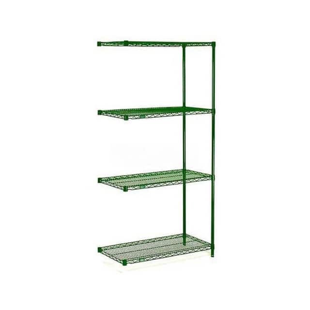 A18428G5 5 TIER WIRE SHELVING ADD-ON UNIT