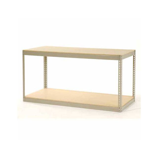 130167 RECORD STORAGE RACK WITHOUT BOXE