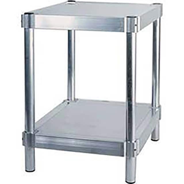 A243030-2 SHELVING UNIT, 2 SHELF, 24"W X 3