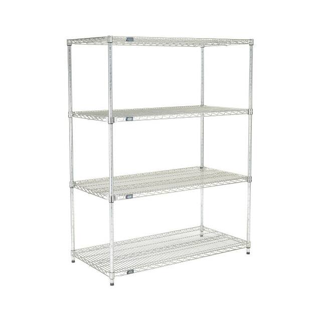 18367AZ QUICK ADJUST WIRE SHELVING, 36 X