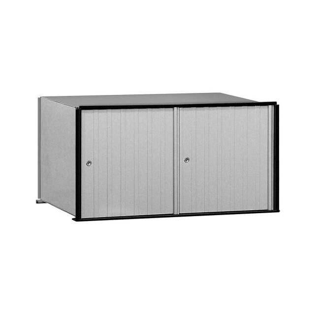 B1887667 MAILBOX, 23-1/2"W X 15-1/2"D X 1