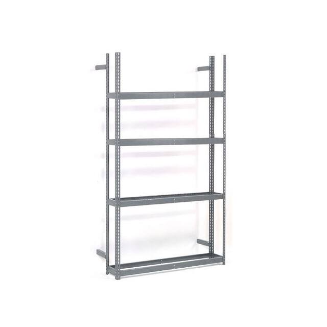 613146 4 TIER SINGLE ENTRY TIRE RACK, S
