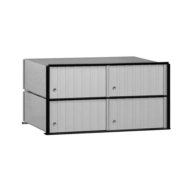 B1887659 MAILBOX, 23-1/2"W X 15-1/2"D X 1