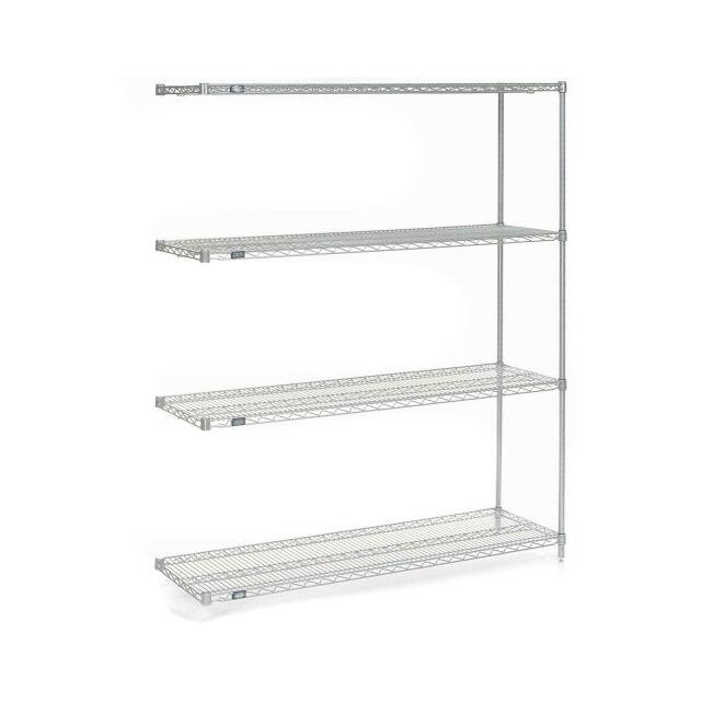 A18608Z WIRE SHELVING ADD-ON, 60X18X86"