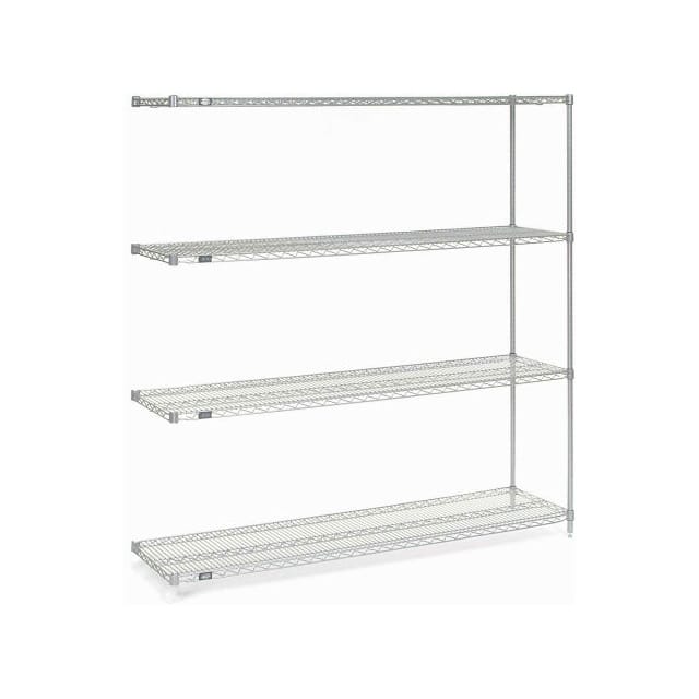 A18728Z WIRE SHELVING ADD-ON, 72X18X86"