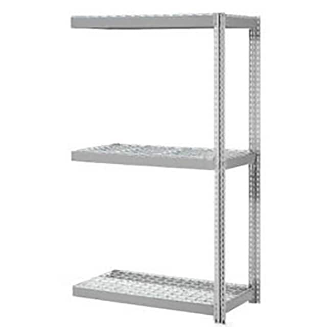 785630GY EXPANDABLE ADD-ON RACK W/3 LEVEL