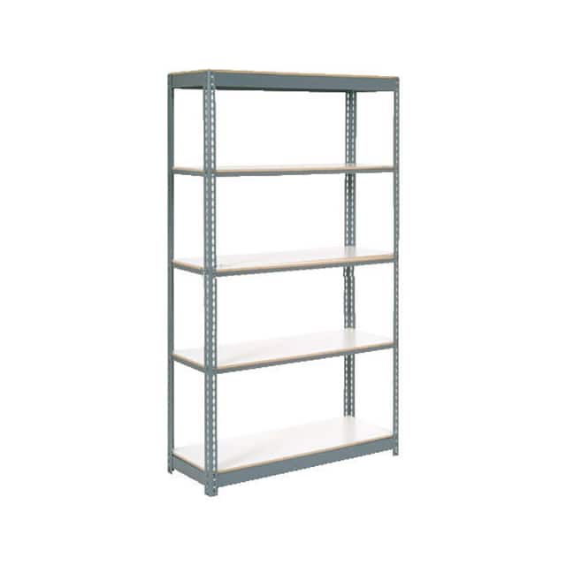 235430GY BOLTLESS EXTRA HEAVY DUTY SHELVI