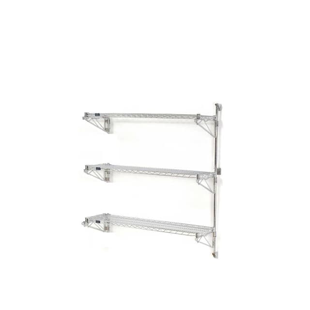 798162 WALL MOUNT WIRE 3-SHELF ADD-ON U