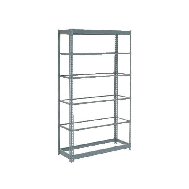 790CP17 BOLTLESS HEAVY DUTY SHELVING 48"