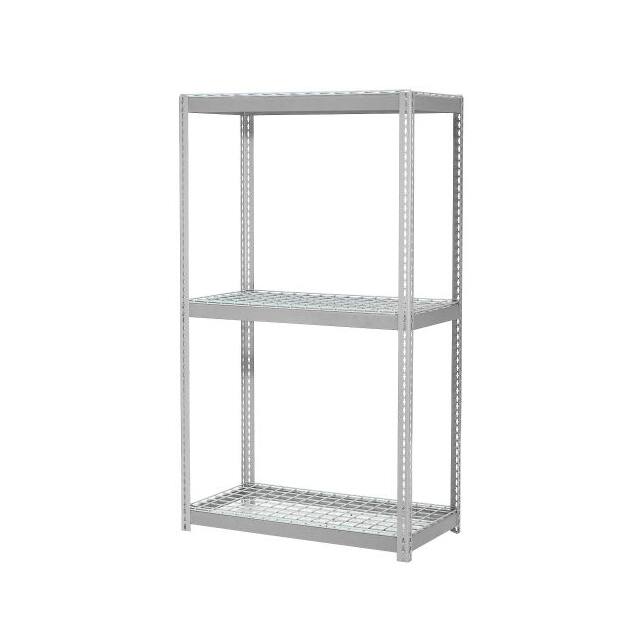 785614GY EXPANDABLE STARTER RACK W/3 LEVE