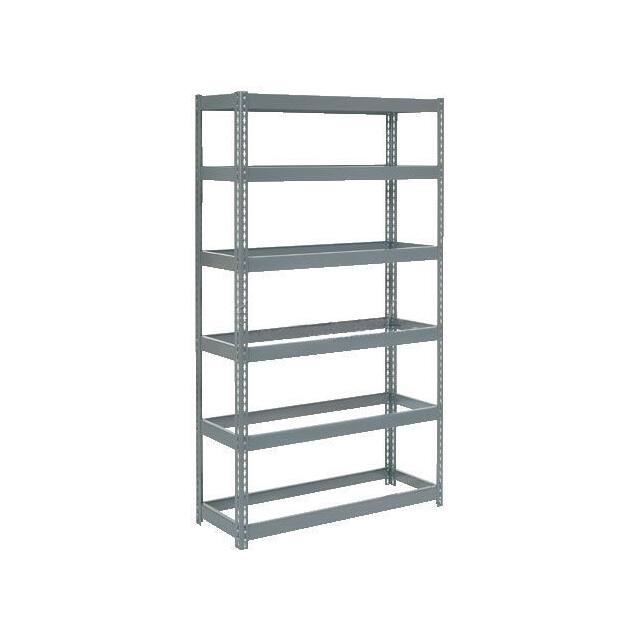 790CP27 BOLTLESS EXTRA HEAVY DUTY SHELVI