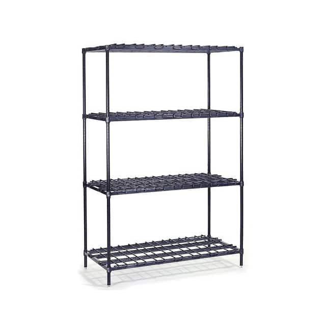 DS18246N HEAVY DUTY WIRE SHELVING, 24"W X