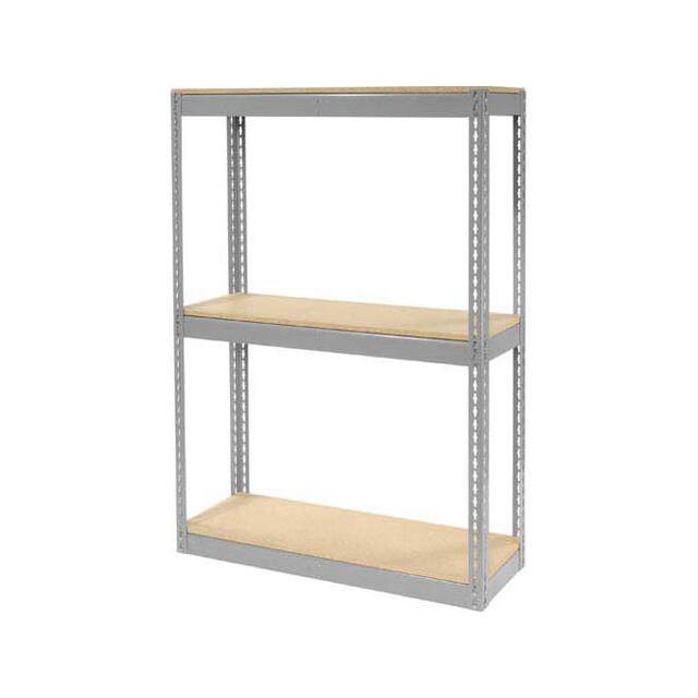 130145 RECORD STORAGE RACK WITHOUT BOXE