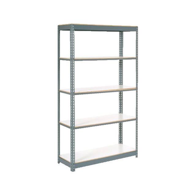 236743GY BOLTLESS EXTRA HEAVY DUTY SHELVI