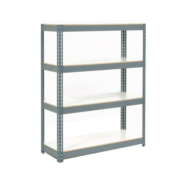 235413GY BOLTLESS EXTRA HEAVY DUTY SHELVI