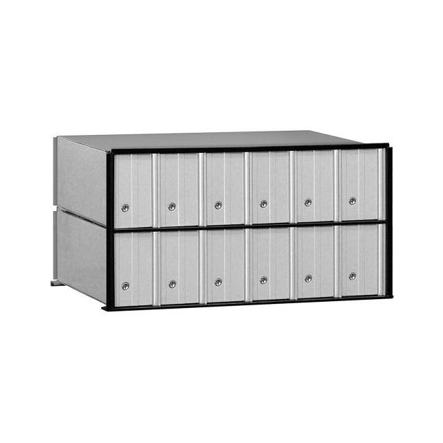 B1887650 MAILBOX, 23-1/2"W X 15-1/2"D X 1