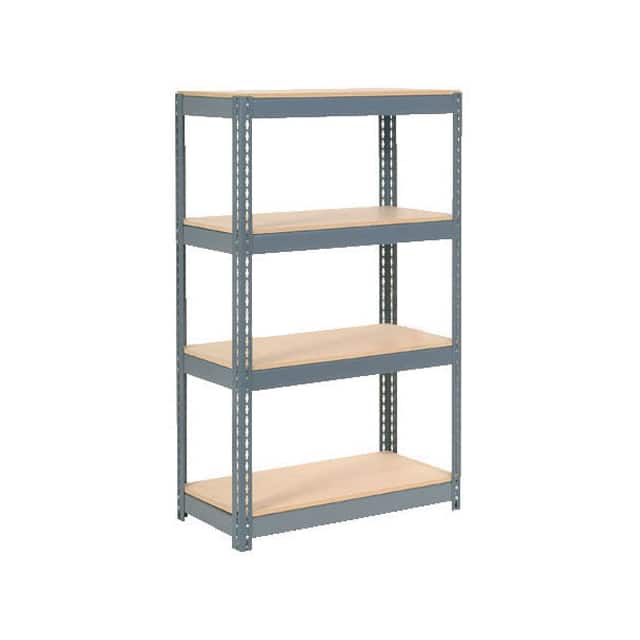 601880 BOLTLESS EXTRA HD SHELVING