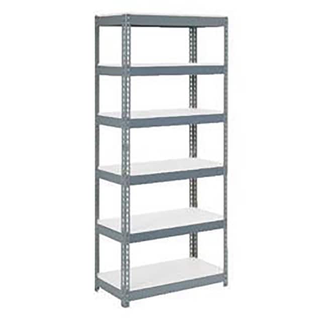236773GY BOLTLESS EXTRA HEAVY DUTY SHELVI