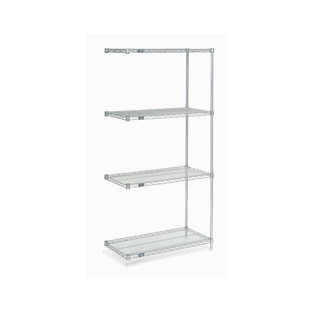 A21728Z WIRE SHELVING ADD-ON, 72X21X86"