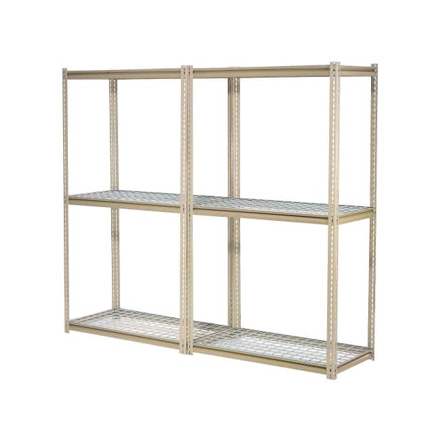 581022 HIGH CAPACITY ADD-ON RACK W/3 LE