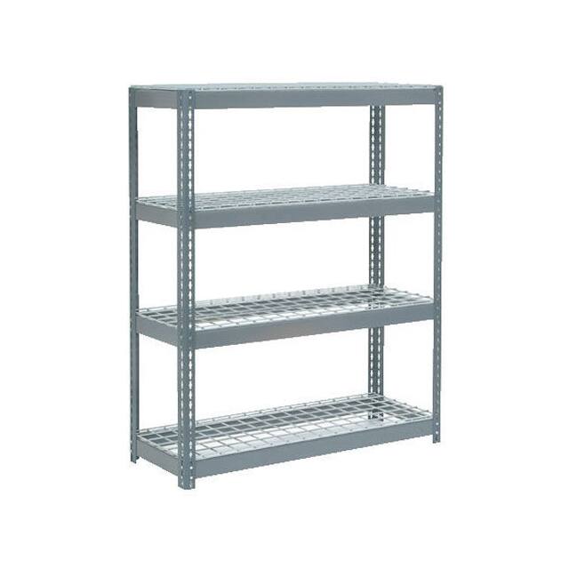 601893 BOLTLESS EXTRA HD SHELVING