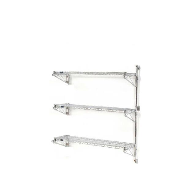 798163 WALL MOUNT WIRE 3-SHELF ADD-ON U