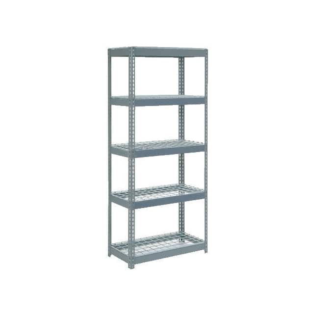 601896 BOLTLESS EXTRA HD SHELVING