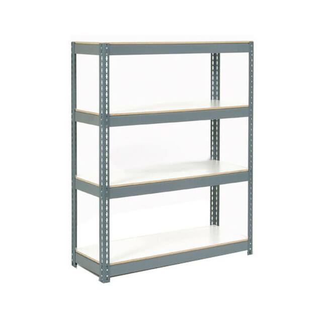 235417GY BOLTLESS EXTRA HEAVY DUTY SHELVI