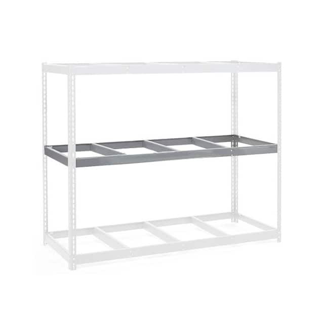 502416 WIDE SPAN RACK LEVEL, NO DECK