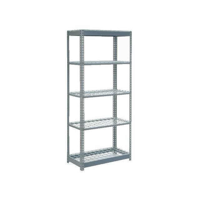 601926 BOLTLESS HEAVY DUTY SHELVING 36"