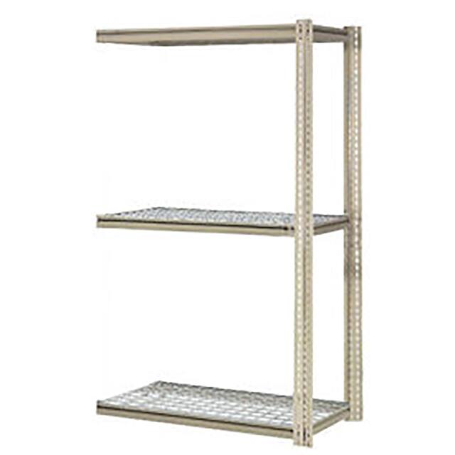 581023 HIGH CAPACITY ADD-ON RACK W/3 LE