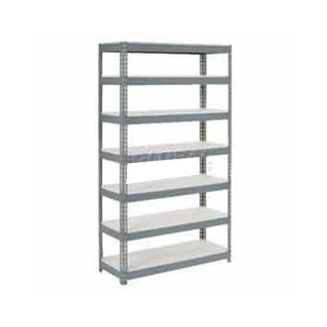 236779GY BOLTLESS EXTRA HEAVY DUTY SHELVI