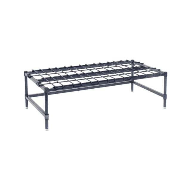 561960 STATIONARY WIRE DUNNAGE RACK 48"