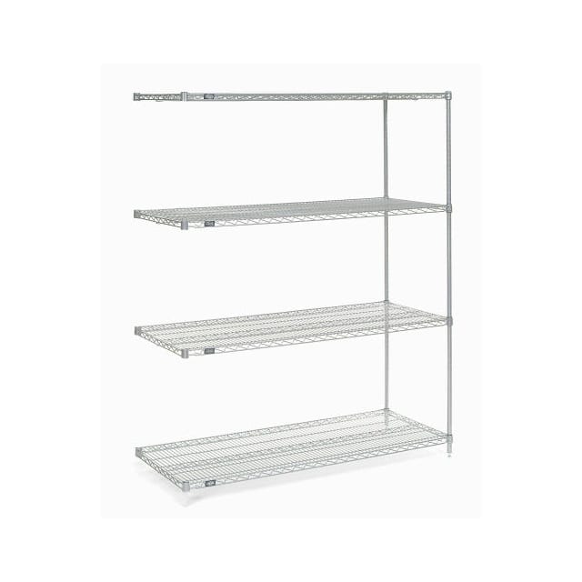 A24608C WIRE SHELVING ADD-ON, 60X24X86"