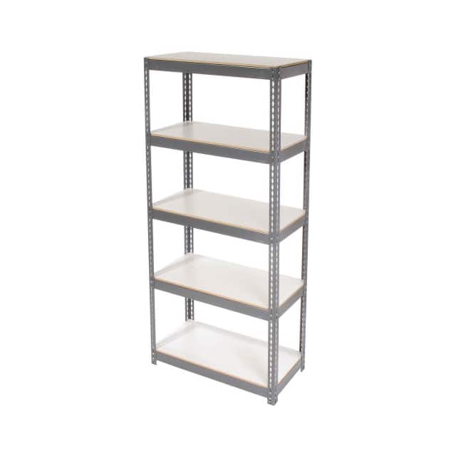 235431GY BOLTLESS EXTRA HEAVY DUTY SHELVI