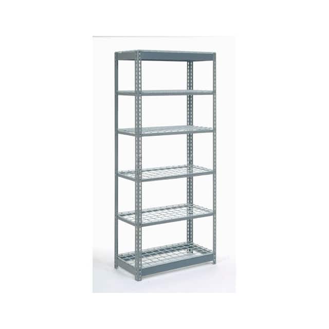 255454 BOLTLESS HEAVY DUTY SHELVING 36"