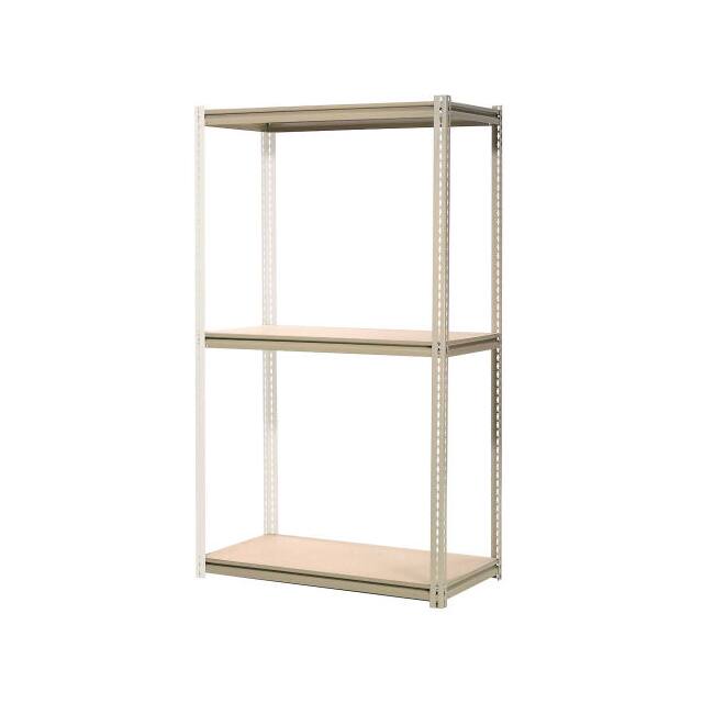 580999 BOLTLESS RACK ADD-ON UNIT, 3 SHE