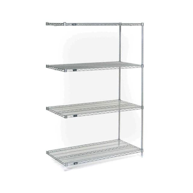 A24546C5 5 TIER WIRE SHELVING ADD-ON UNIT