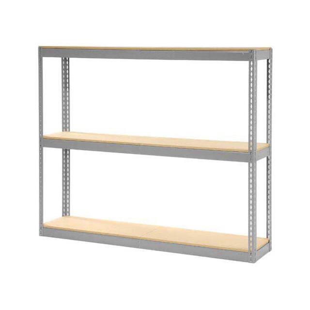 130147 RECORD STORAGE RACK WITHOUT BOXE