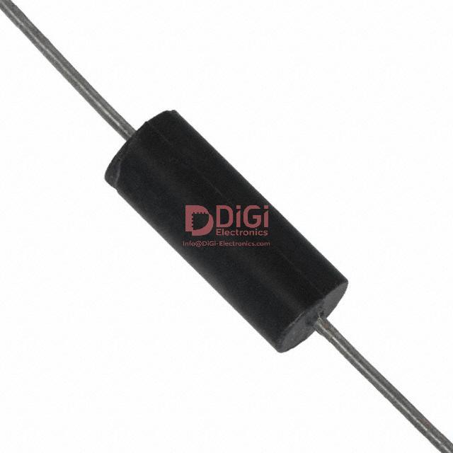 4307-186K Fixed inductor from API Delevan with 18 mH inductance, 41 mA rated current, 225 Ohm maximum DC resistance, shielded molded construction.