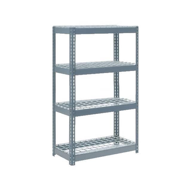 601891 BOLTLESS EXTRA HD SHELVING