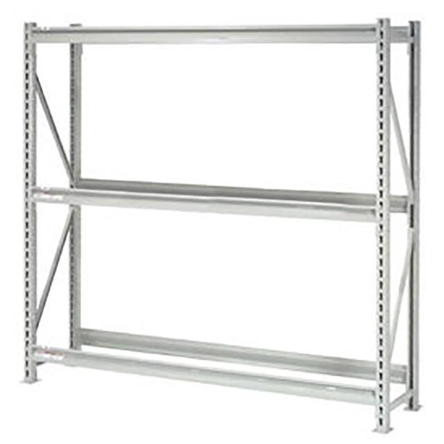 613138 HEAVY DUTY TIRE RACK 3 TIER STAR