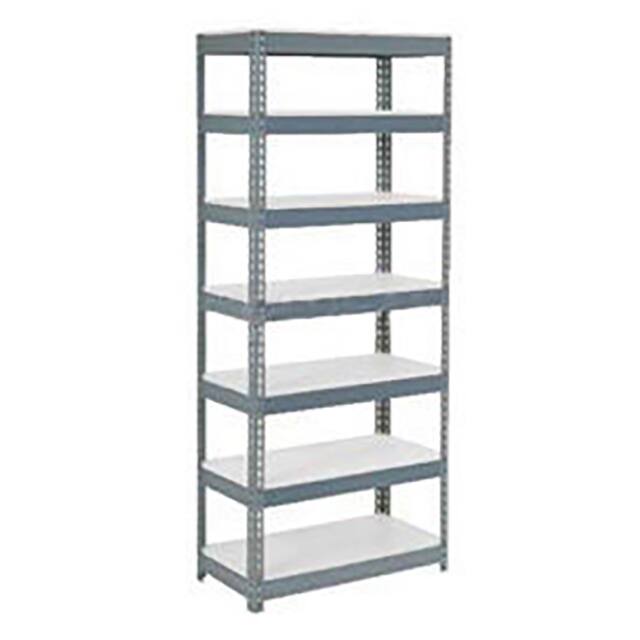 236761GY BOLTLESS EXTRA HEAVY DUTY SHELVI
