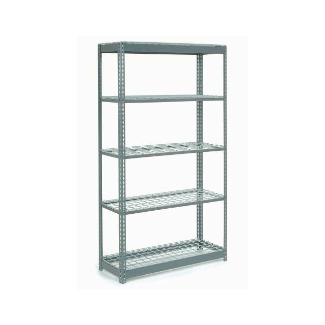 255451 BOLTLESS HEAVY DUTY SHELVING 48"