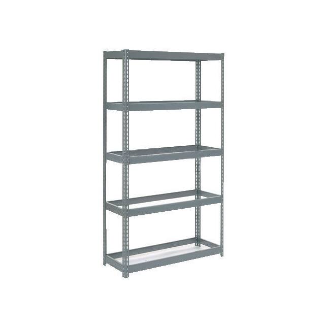 790CP37 BOLTLESS EXTRA HEAVY DUTY SHELVI
