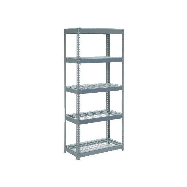 601899 BOLTLESS EXTRA HD SHELVING